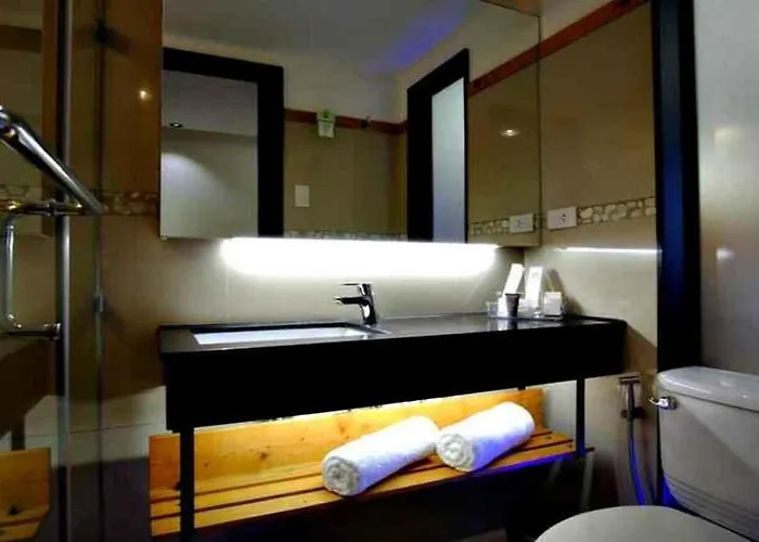 Cuarto Hotel Cebu