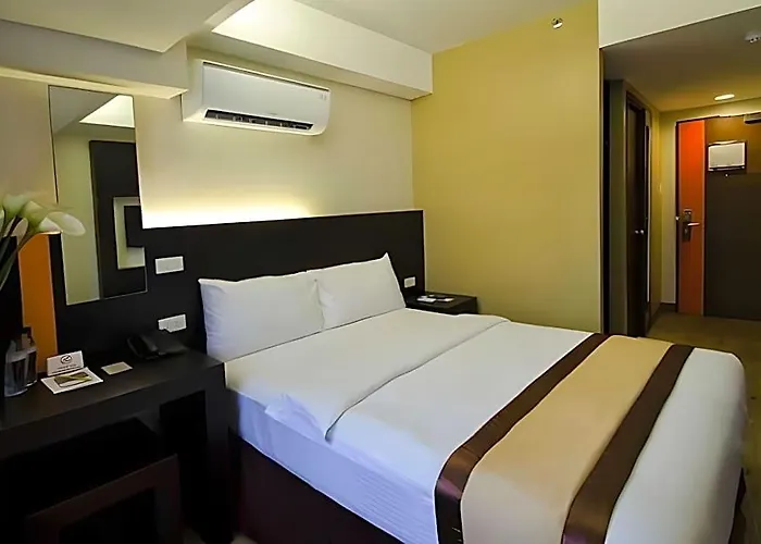 Hotel Cuarto Cebu