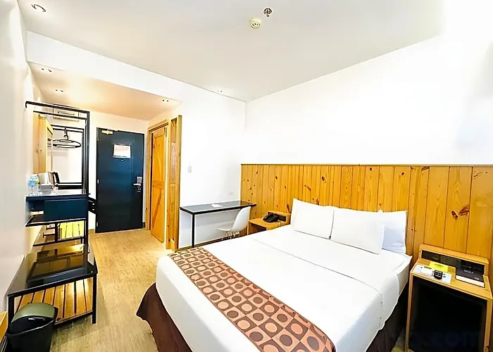 Cuarto Hotel 3*