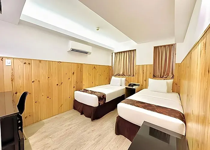 Cuarto Hotel 3*