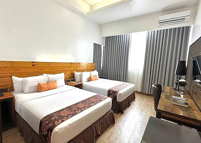 Hotel Cuarto