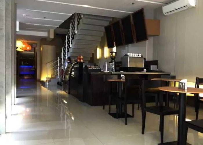 Cuarto Hotel 3*
