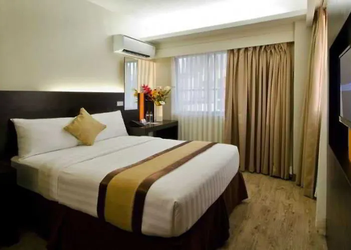 Cuarto Hotel Cebu