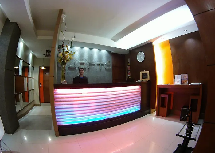 Cuarto Hotel Cebu