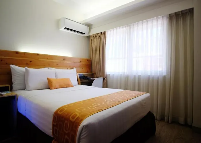 Cuarto Hotel