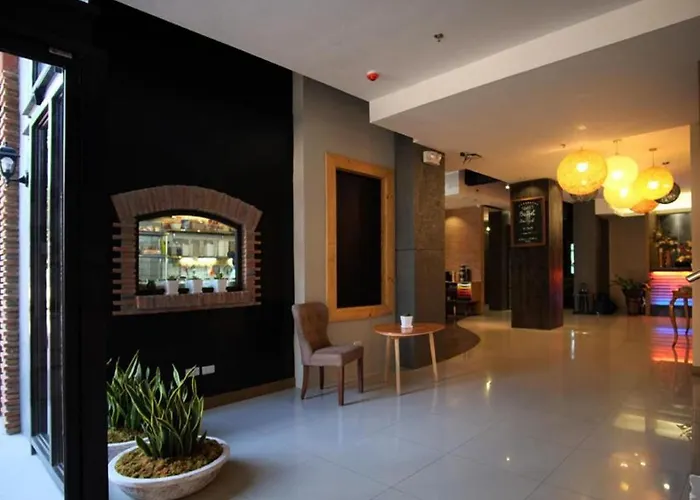 Hotel Cuarto 3*